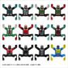 3D Magnet Figure Kamen Rider Daisuki 1 12-Piece Box Plex
