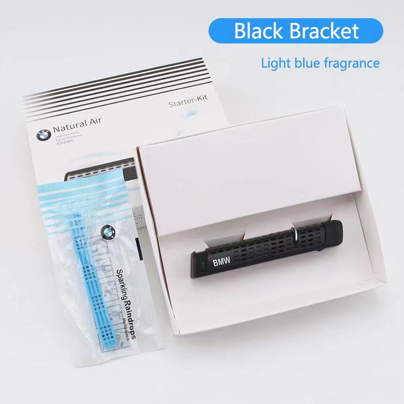 Car Air Freshener Perfume Diffuser Fragrance Air Fresheners For BMW M Power Performance M3 M5 X1 X3 X5 X6 E46 E39 E36 E60 E90