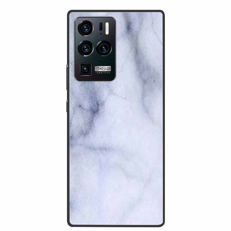 

Чехол для ZTE Axon 30 Ultra 5G Мраморный Силиконовый ТПУ Мягкий Чехол для Телефона Для ZTE 30 Ultra 5G Мультяшный Funda Ударопрочный Милый Coque -ZTE 30 Ultra 5G