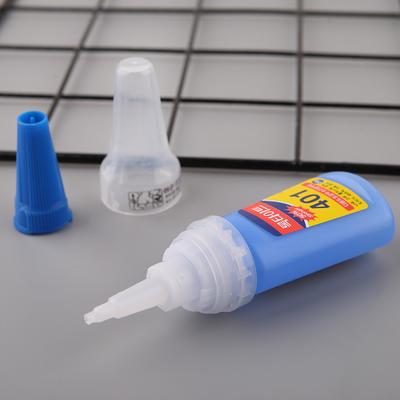 401 Lepidlo Special For Bow And For Arrow Rychleschnoucí sliz Quick Bonding Dehydr