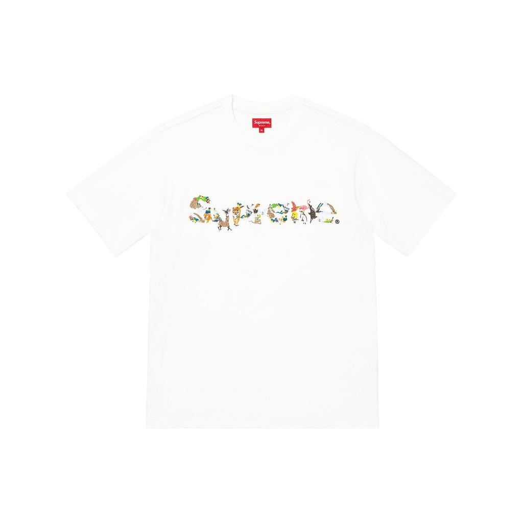 Supreme Animal Kingdom S/S Top SUP-SS23-212