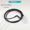 Car Auto Rear Brake Pad Wear Indicator Sensor 34356762253 For BMW 1 Series E81 E82 E87 E88 3 Series E90 E91 E92 E93 34356789445