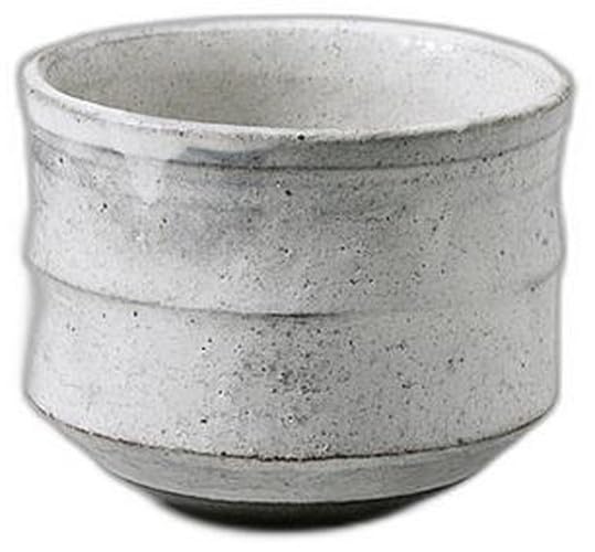 

Black Earth Powder-Brown Cylindrical Small Bowl [9.8 x 9.8 x 7.5cm] | Setomonohonpo