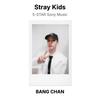 Stray Kids 5-STAR Sony Music Official Photocard
