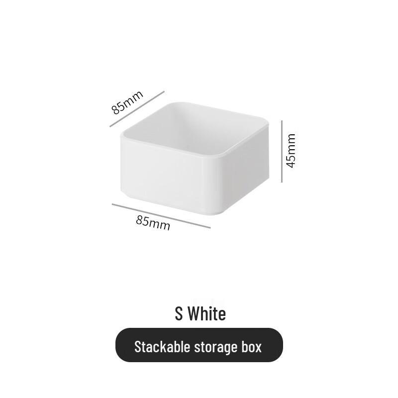 Transparent Drawer Storage Organizer Box