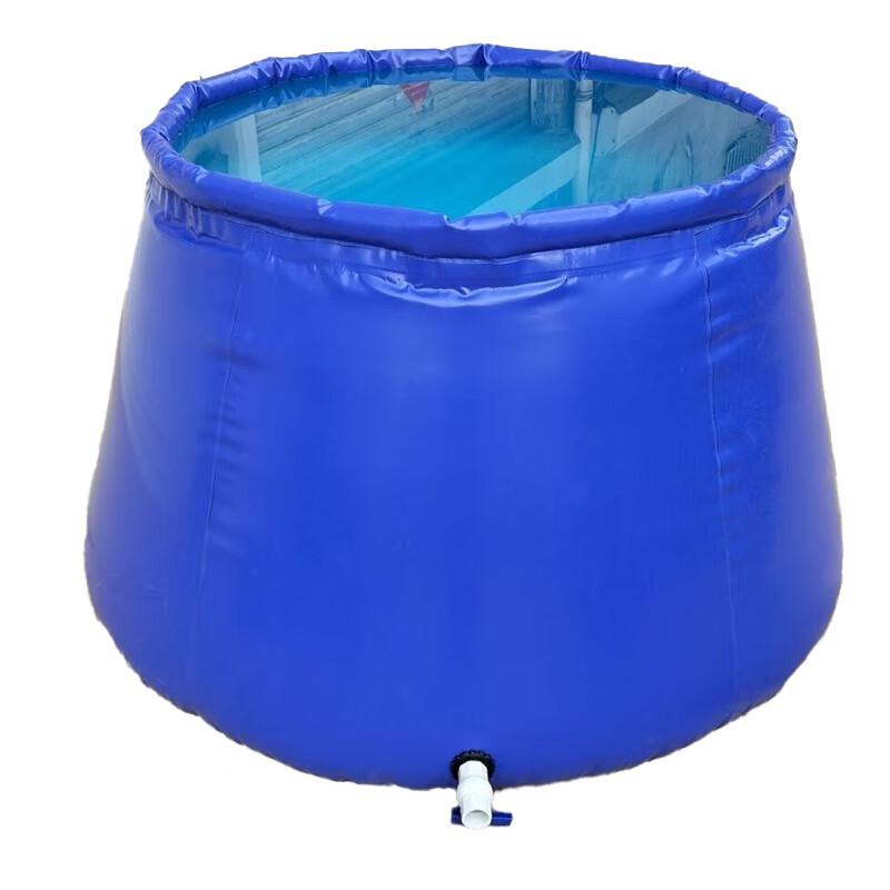 Portable Soft Water Tank (PVC)