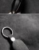 Premium Suede Key Case for New BYD Han DM-i Glory Edition