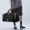 Travel Duffle Bag for Men Women Waterproof Gym Bag with Shoe Compartment Adjustable Strap Tote Bag for Sports Bussiness Trip