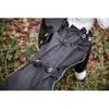 Manteau Pour Chiens - KERBL - Manchester - 45 Cm - Imperméable - Noir - Résistant Aux Intempéries