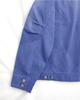 999Humanity Washed Canvas Trucker Jacket (Blue)