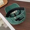 New Trendy Fashionable Cotton Cap For Women Letter Embroidered Stitching Kpop Baseball Cap Female Adjustable Hat Casual Leisure Streetwear Hat