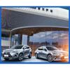 New! Dash Cam Front and Rear Camera Car DVR Wifi Dashcam Video Recorder UHD Night Vision For Lexus GX400 CT200h UX260h UX200