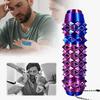 6-In-1 Fidget Toy with Clicker Spinner Storage Roller Maze Spiky Grip Stress Anxiety Relief Pain Stimming Tool Sensory Toy