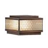 Oeny Outdoor Pillar Head Light