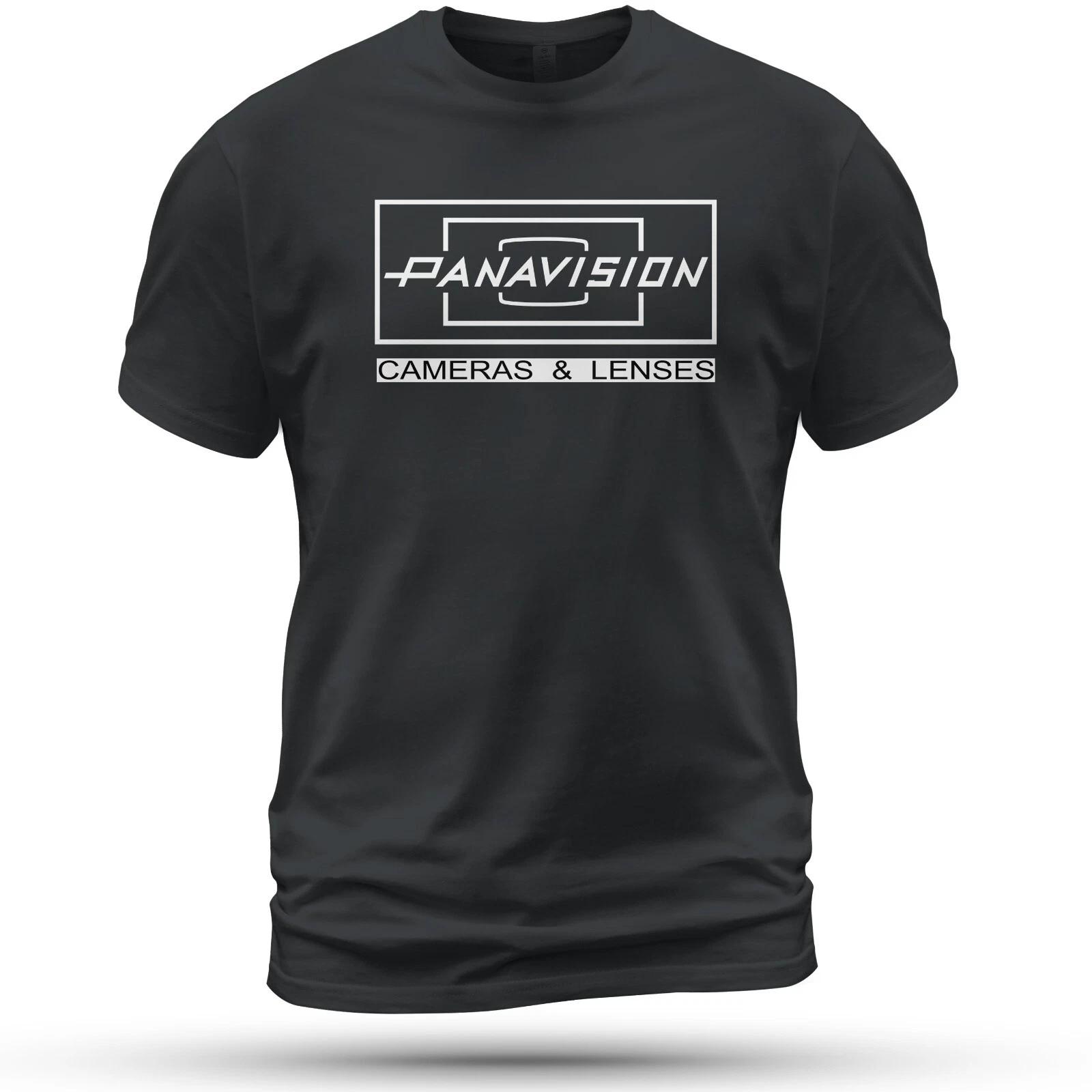 Panavision Cameras & Lenses T-Shirt Funny Size S-5XL XL