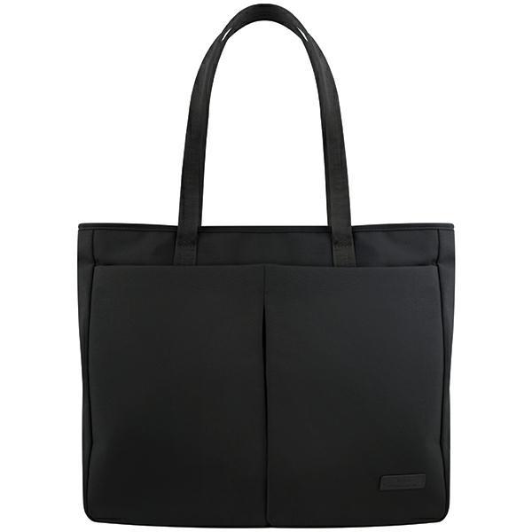 UNIQ Laptop Bag Hava 16"black/midnight Black RPET