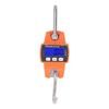 300Kg 660lb Industrial Crane Scale Mini Crane Digital Hanging Scale with Hooks for Farm Hunting