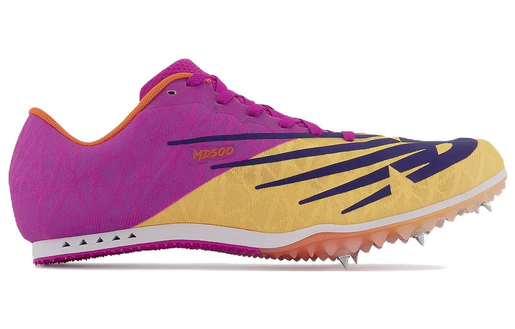 New Balance MD500v8 'Vibrant Apricot Magenta Pop'