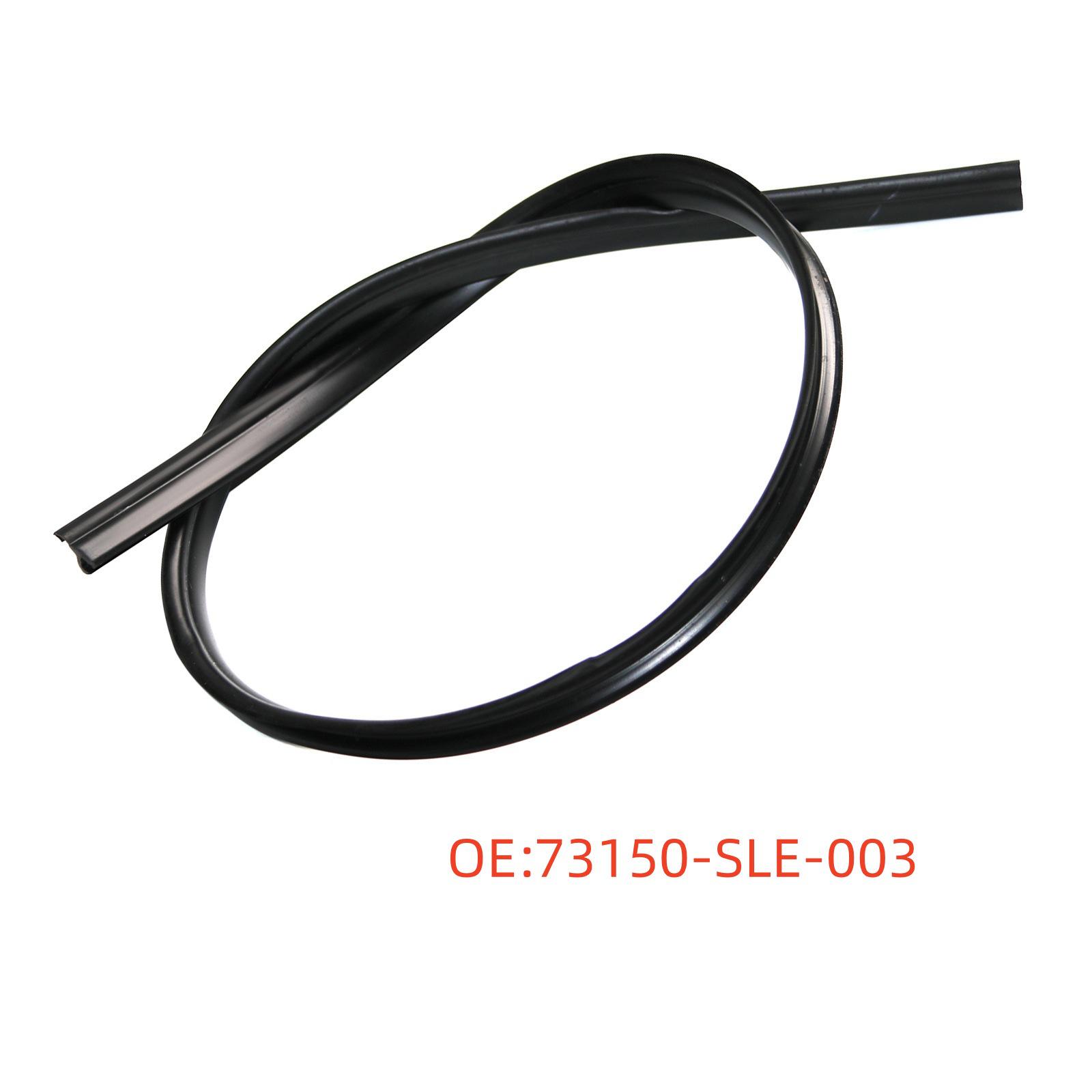 Odyssey 09-14 Front Windshield Sealing Strip, Waterproof 73150-SLE-003 73150-SLE-003