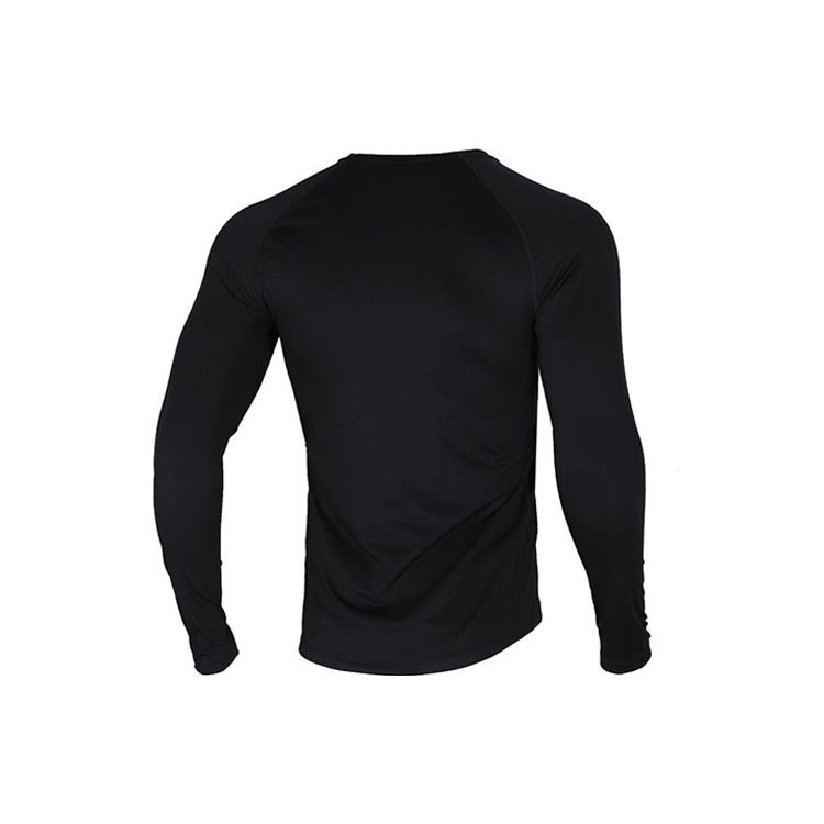 Nike Pro Training Fitness Top Men Tops Black BV5595-010