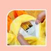 Electric Duck Plush Toy Multifunctional Sing Talk Cute Soft Comfortable Duckling Walking Toy For Gifts Battery Song Version