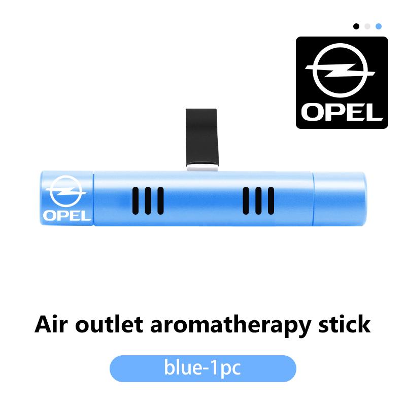 AAAYQ1 Car Air Vent Freshener Air Outlet Aromatherapy Accessories For Opel Corsa Mokka Astra Cascada Adam Insignia Meriva Vectra