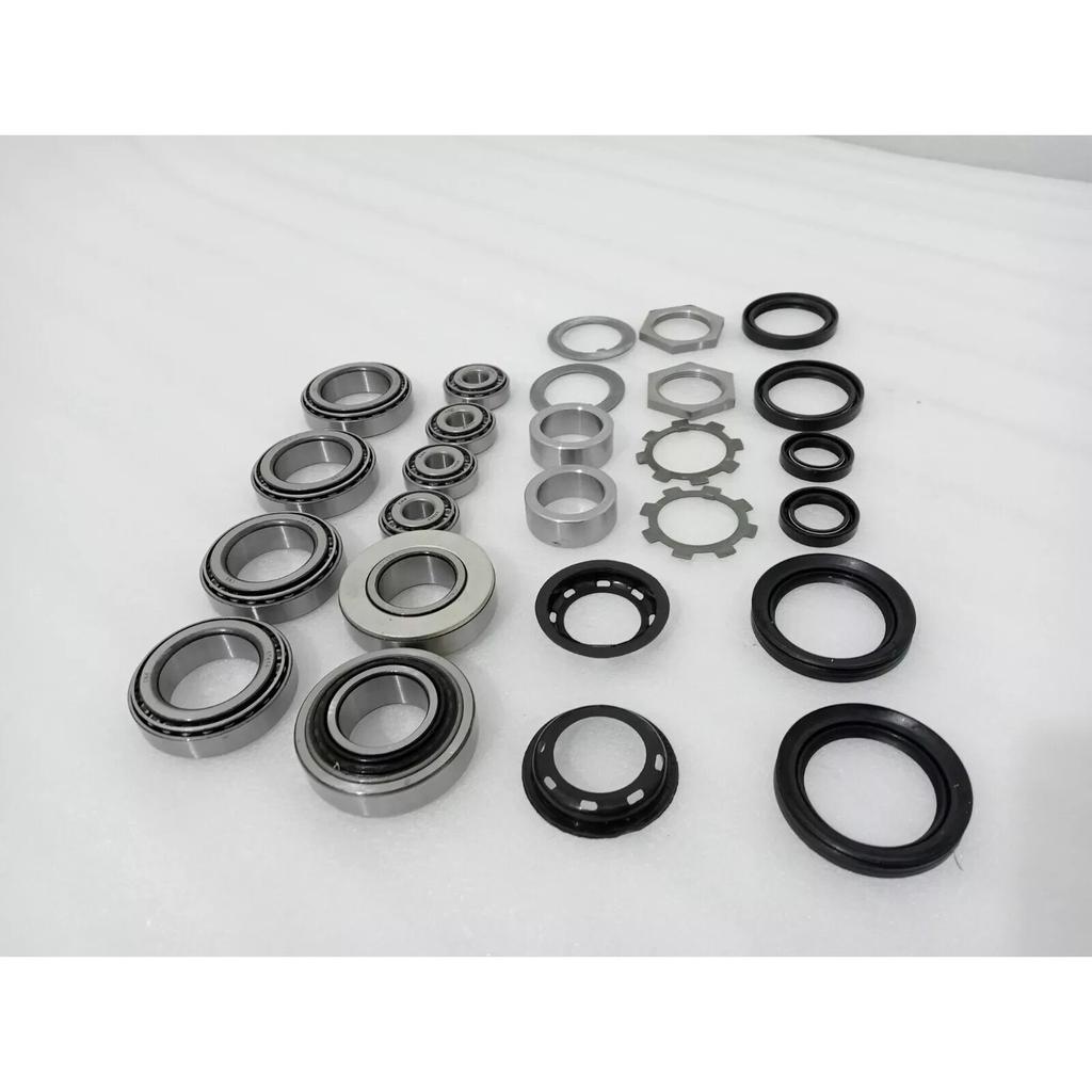 Suzuki Samurai SJ410 SJ 413 Voor- en Achteras Wielnaaf Lager Revisieset | Geschikt Voor