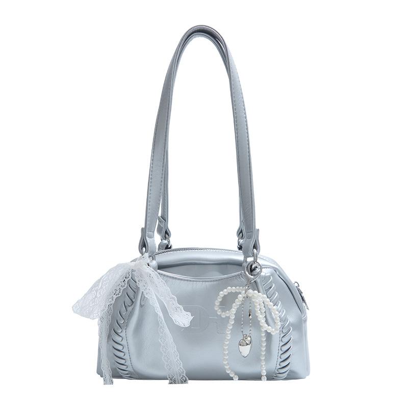 Ballet Lace Underarm Bag Niche Design New Fashion Commuter Versatile Shoulder Bag Tide