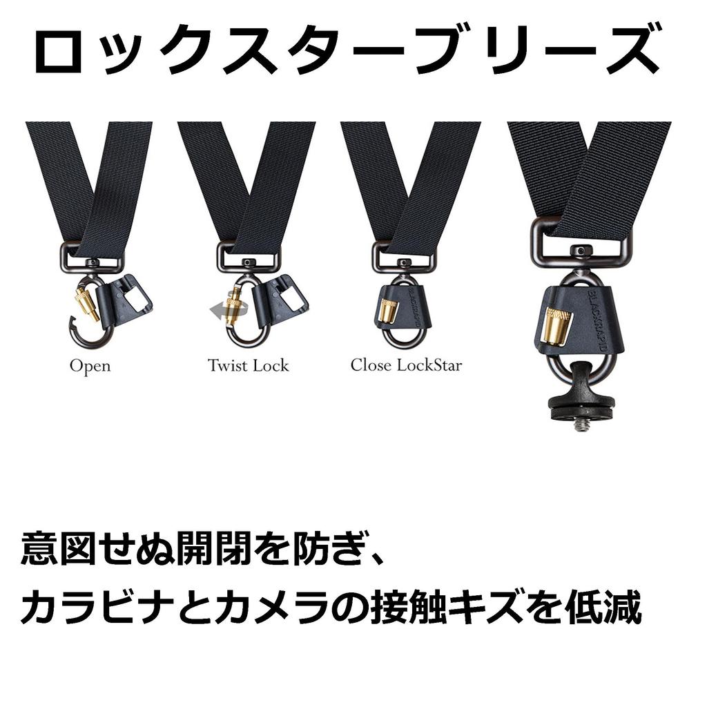 BLACKRAPID Curved Breeze Camera Strap for SLR Wide Padded for Comfort and Crossbody 020650 Cameras, Wear,