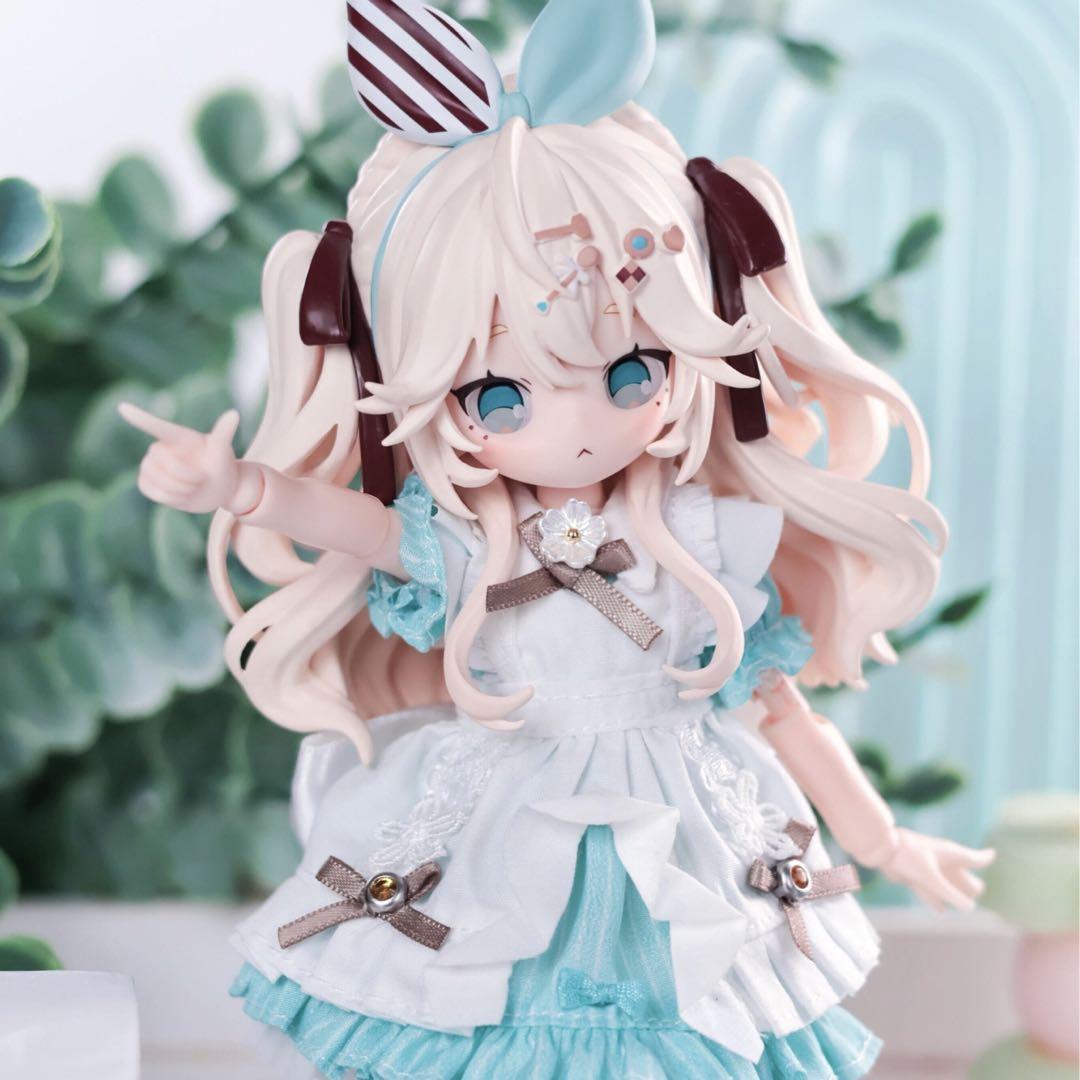 

[Б/У] Бонус в комплекте: Эку Уэкура ONEMORE Sugary Girls Алиса