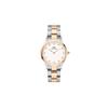 [Official Shop/2-Year Warranty/Authentic Import] Daniel Wellington DW Women's Iconic Link Lumine 28mm Watch, Stylish, Popular, and Cute with Crystals,