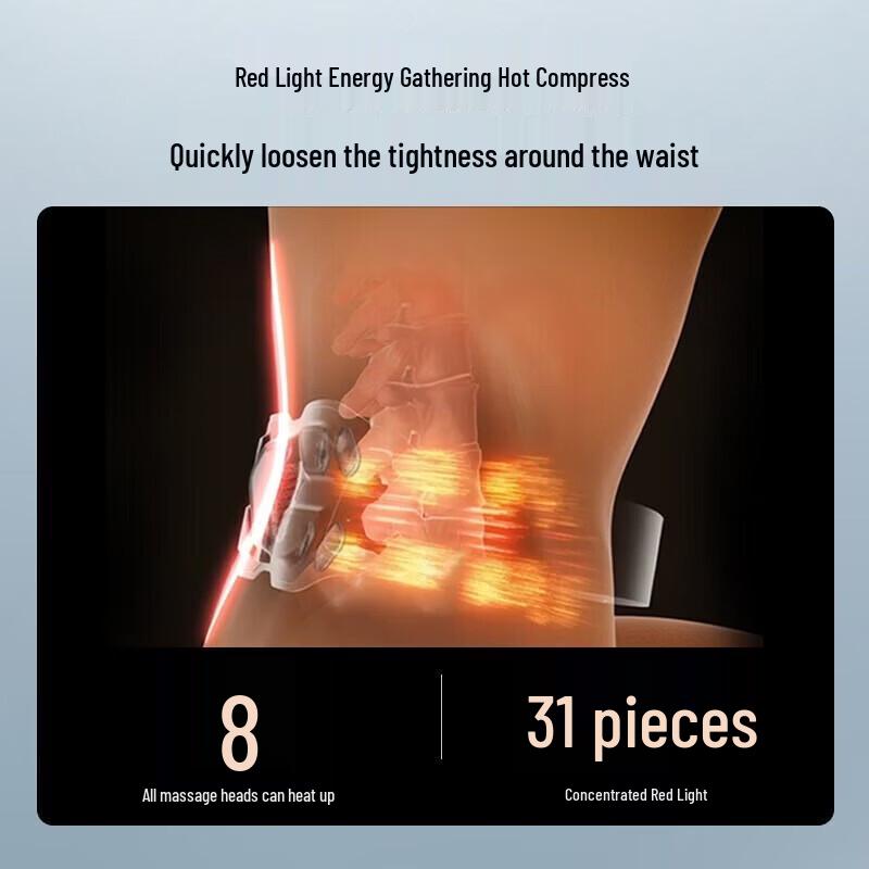 SKG G7 Series Smart Waist Massager