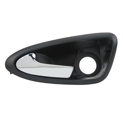 Car Interior Left Door Handle Manual Open 6J0837113 Replacement for SEAT Ibiza 2008‑2017