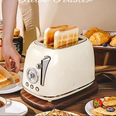 Ekmek Makinesi 1 ADET Ev Kullanımı Otomatik Piyano Boya Tost Makinesi Fırın Sandviçler Tost Ekmeği Donutlar Kahvaltı Makinesi