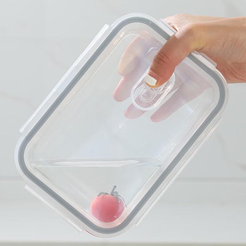 Yileyah High Borosilicate Glass Food Storage Container