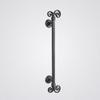 Long Pull Handle Vintage Cast Iron Heavy Duty for Doors, Cabinets,