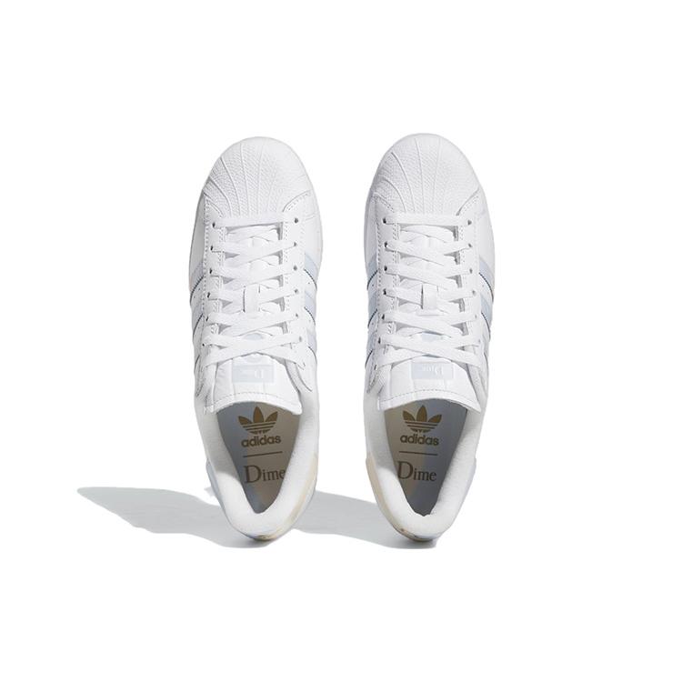 Adidas Originals Superstar Adv "Dime - Cloud White" sneakers FZ6002