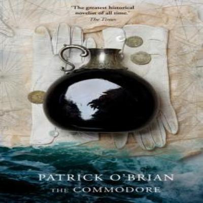 The Commodore by Patrick OBrian Paperback Book 9780006499329