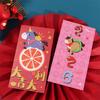 Traditional Horse Year Red Envelope Carton Spring Festival Envelope  Spring Festival