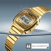 SKMEI Top Marken Luxus Mode Sport Digitale Uhr Für Damen Kleines Zifferblatt 3Bar Wasserdicht Damen Uhren Relogio Feminino