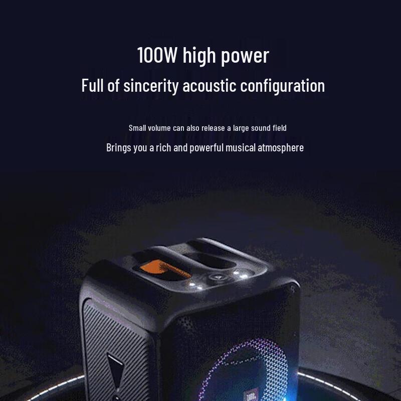 JBL Partybox Encore Portable Bluetooth Speaker