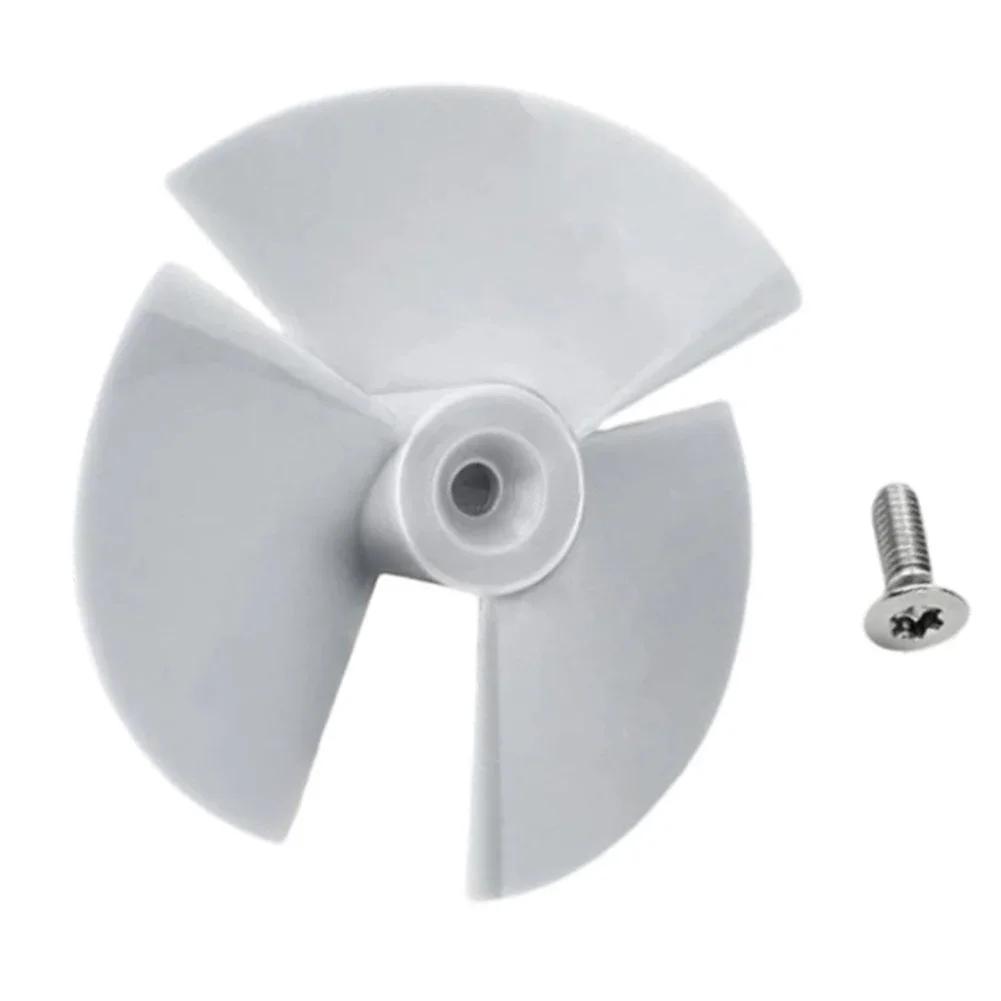 Replacement Part RCX11000 Impeller Reinforced Plastic Easy Installation No Tools Replacement Impeller For Pool Cleaner