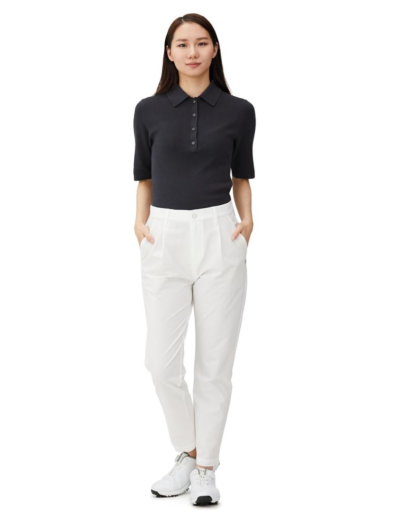 Long Pants Golf [Ping Apparel] Women's (Cross-Moving All-Directional Stretch) / / 622-4131108 030_White