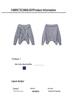 NEWOPEN 2025 Early Spring French Fashion Pure One-Shoulder Striped Women's Shirt C3270