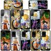 Phone Case for iPhone 17 15 16 Plus X Redmi Note 14 12 11 13 Pro Max Huawei P30 P20 Lite OPPO A60 A40 A80 A54 Coque Dragon Son Gohan Gokus Ball Cover