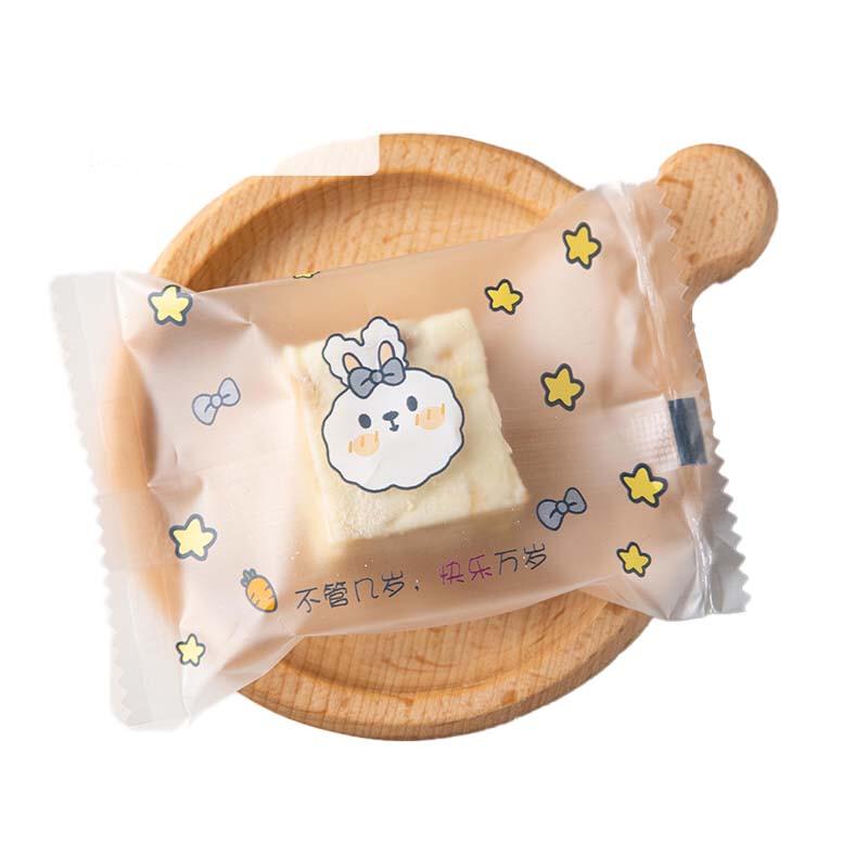Meidi Transparent Baking Treat Packaging Bags (1000 pcs)