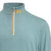 Under Armour Launch Pro Versatile Simple Fashion Solid Color Long Sleeve T-Shirt Men Tops 1379288-587