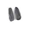CarHome 2pcs Car Seat Armrest Cover Trim For Toyota FJ Cruiser 2007-2012 Carbon Fiber Leather Cushion Cover Armrest Protector NE