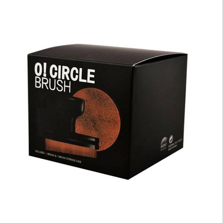 

Многофункциональная щетка для чистки и ухода за кожей: Бесшовная основа, рассыпчатая пудра, консилер и средство для припудривания