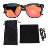 Bluetooth AI Translation Sunglasses 100+ Languages 3D Surround Sound Effect Smart AI Translator Glasses for Travel